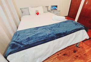 Cama o camas de una habitación en Kaban Power 7