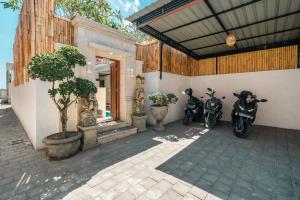 Фотография из галереи Villa 3BR Canggu Tropical Vibes ! в городе Чангу +46 фотографий