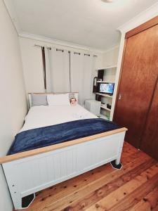 Cama o camas de una habitación en Kaban Power 7