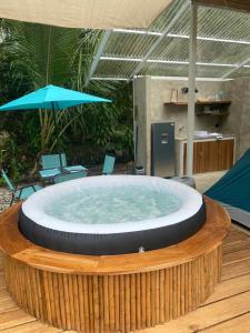 Gallery image of Serenity Glamping in Puerto Viejo