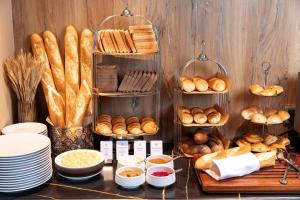 Đồ ăn tại/gần khách sạn