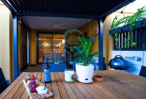 Pijača v nastanitvi Zen Seaside 1BR Waterfront Apt + 6 fotografij