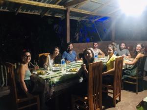 Ospiti di Galaxy View Homestay Sigiriya