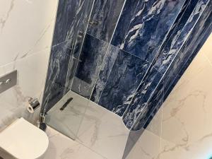 Koupelna v ubytování Istanblu Hotel Ataşehir