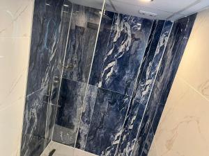 Koupelna v ubytování Istanblu Hotel Ataşehir