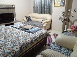 Galeriebild der Unterkunft Peaceful Apartment For Holiday Homes Rooms - BE MY GUEST in Antalya
