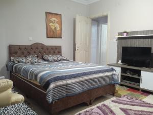Galeriebild der Unterkunft Peaceful Apartment For Holiday Homes Rooms - BE MY GUEST in Antalya