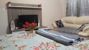 Galeriebild der Unterkunft Peaceful Apartment For Holiday Homes Rooms - BE MY GUEST in Antalya