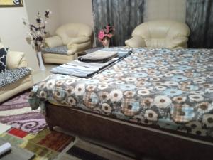 Galeriebild der Unterkunft Peaceful Apartment For Holiday Homes Rooms - BE MY GUEST in Antalya