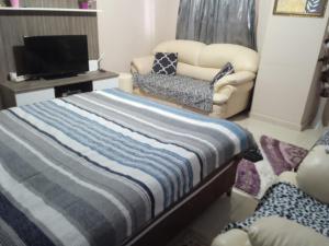 Galeriebild der Unterkunft Peaceful Apartment For Holiday Homes Rooms - BE MY GUEST in Antalya
