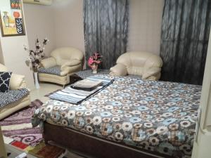 Galeriebild der Unterkunft Peaceful Apartment For Holiday Homes Rooms - BE MY GUEST in Antalya