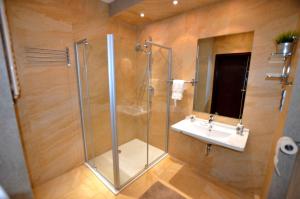 Bagno di Apartament Słoneczny