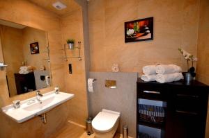 Bagno di Apartament Słoneczny