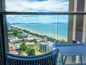 Gallery image of Copacabana五星级豪华海景公寓#芭提雅最高无边泳池#蜜月必选 in Na Jomtien