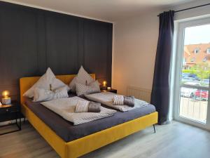 Billede fra billedgalleriet på Heimathafen Hohwacht i Hohwacht