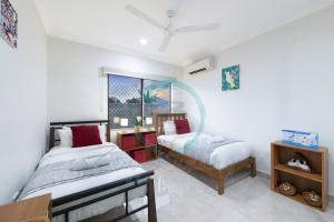 Fotografie z fotogalerie ubytování Zenhouse: 4BR Stylish Work/Family Home in Muirhead v destinaci Leanyer + 53 fotografií