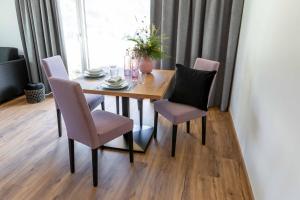 Setusvæði á Feiserhof Navis - Appartements