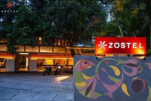 Zostel Kochi (Ernakulam)的证书、奖牌、标识或其他文件