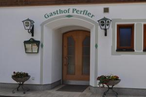 Fotografia z galérie ubytovania Gasthof Perfler v destinácii Außervillgraten