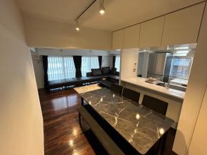Dapur atau dapur kecil di NIYS apartments 74 type +34 gambar