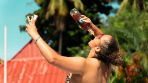 Gallery image of Bodega Koh Pha Ngan Pool in Baan Tai