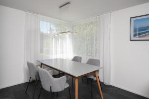 Foto dalla galleria di Schöne Parterrewohnung in Matten a Matten