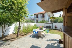 Κήπος έξω από το Exclusive garden appartment