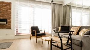 Posedenie v ubytovaní Apartament Ap94