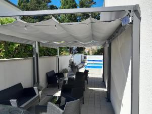 Fotografia z galérie ubytovania Apartmani Sidro v Privlake
