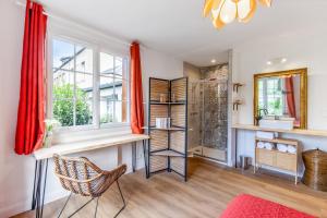 Fotografie z fotogalerie ubytování Gîte le 11 v destinaci Le Merlerault