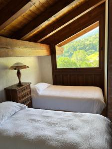 Postel nebo postele na pokoji v ubytování Casa Rina + 35 fotografií