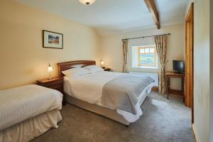 Postel nebo postele na pokoji v ubytování Host & Stay - Carr Edge