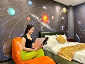 Fotografie z fotogalerie ubytování ONE HOTEL v destinaci Vinh Long