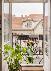 Modern flat in heritage district near the City center 1136 Budapest, Tátra u. 20/B kép - 2