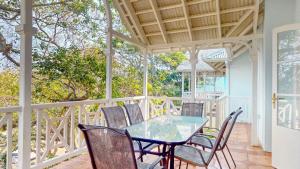 Μπαλκόνι ή βεράντα στο Montego Bay @ Caribbean Estate