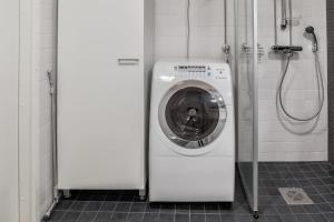 Fotografie z fotogalerie ubytování Kotimaailma - Avara ja valoisa kolmio saunalla lähellä Helsingin keskustaa v Helsinkách