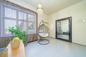 Foto Viljandis asuva majutusasutuse Apartment With a Lake View and Sauna galeriist
