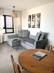 A seating area at Casa Alejandro Las Vistas