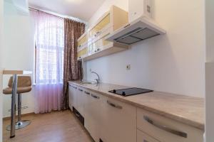 Cucina o angolo cottura di Villa Garden Beach