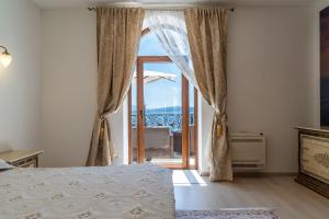 Letto o letti in una camera di Villa Garden Beach