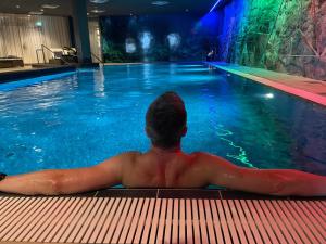 Bassein majutusasutuses TanumStrand SPA & Resort või selle lähedal