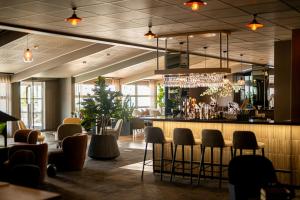 Restoran või mõni muu söögikoht majutusasutuses TanumStrand SPA & Resort
