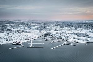 Loodusmaastik hotelli lähedal