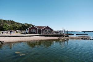 Loodusmaastik hotelli lähedal