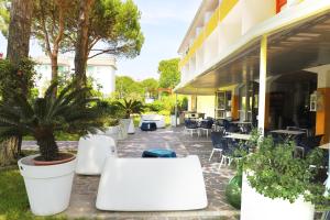 Сад в Hotel Hiki 3 Superior