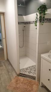 Bilik mandi di Appartement 80m2 6 couchages +31 gambar