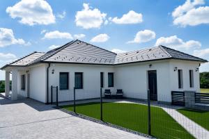 Hoone, kus villa asub