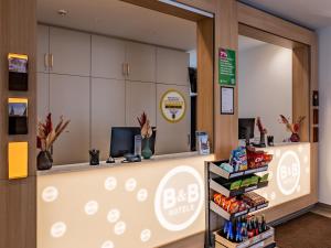 Fotografie z fotogalerie ubytování B&B Hotel Hildesheim v destinaci Hildesheim