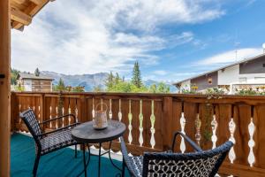 Gallery image of PAPILL'ON - Boutique Hotel in La Tzoumaz
