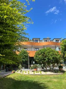Zahrada ubytování Hotel O Cabazo